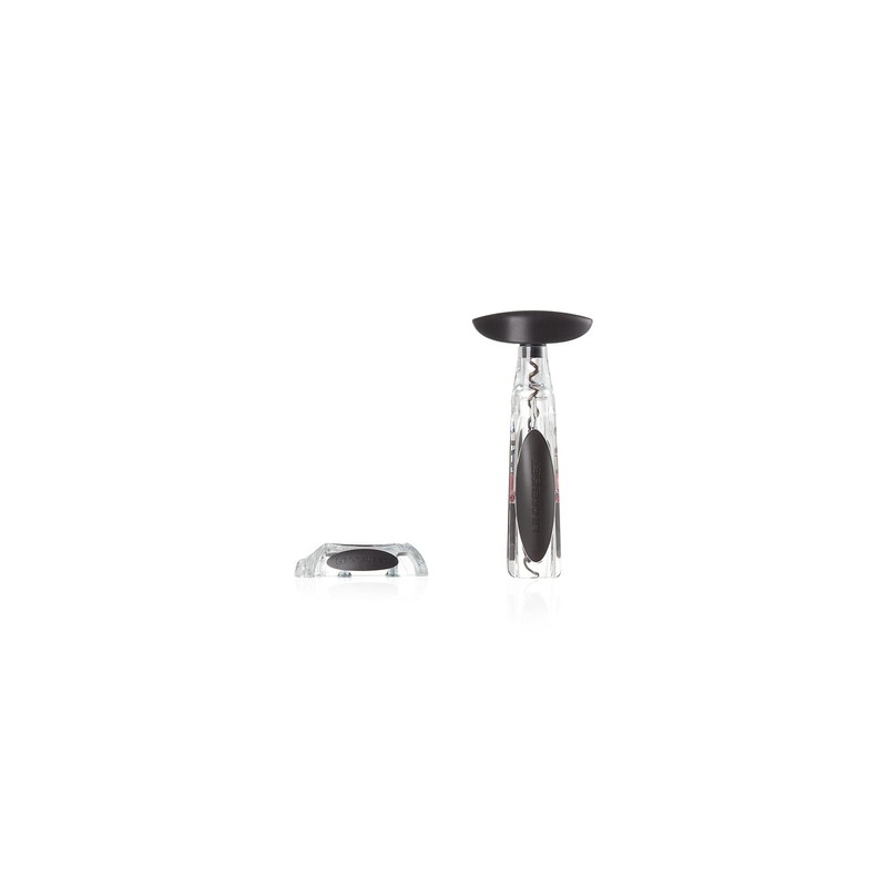 Le Creuset Corkscrew and Capsule Cutter, Wine Accessories Gift Set,