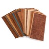 Sauers Mixed Variety Domestic & Exotic Veneer Pack, 10 Sq