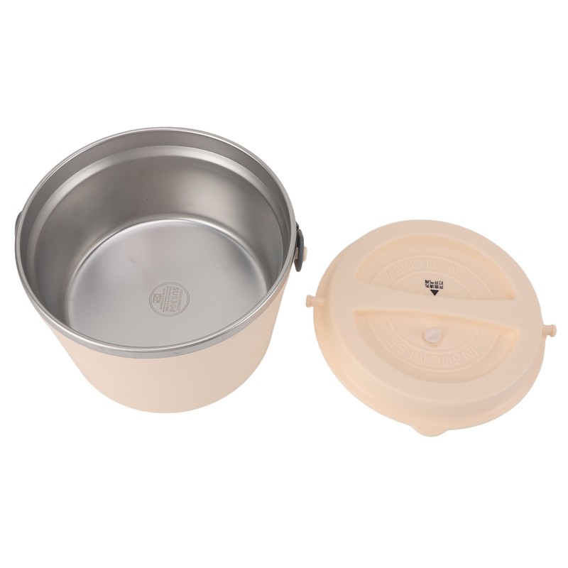 Electric Lunch Box 1.2L 360 Degree Fast Heating Washable Portable