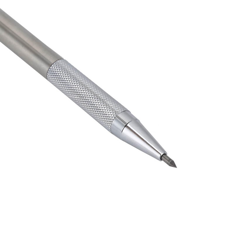 Diamond Glass Cutter Scriber Carbide Metal Cutting Lettering Pen with