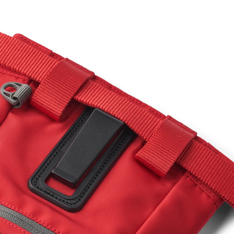 DOG Copenhagen Go Explore Treat Bag, Classic Red, One Size