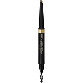 L'Oreal Paris Brow Stylist Shape & Fill Mechanical Eye Brow Makeup Pencil, Dark Blonde, 0.008 oz.