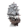 Fascinations Metal Earth Premium Series HMS Victory 3D Metal Model