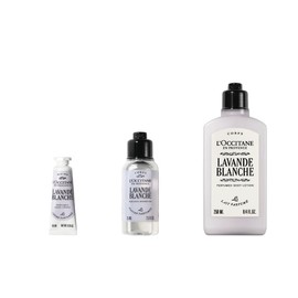 Kit Exclusivo Lavanda Blanca