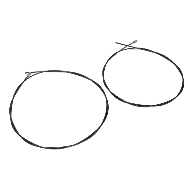 2 Pcs 36 Inch Rotary Latch Cables 92579 Truck Cap