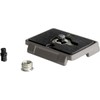 Manfrotto 200PL, quick release plate with 1/4 inch screw, compatible