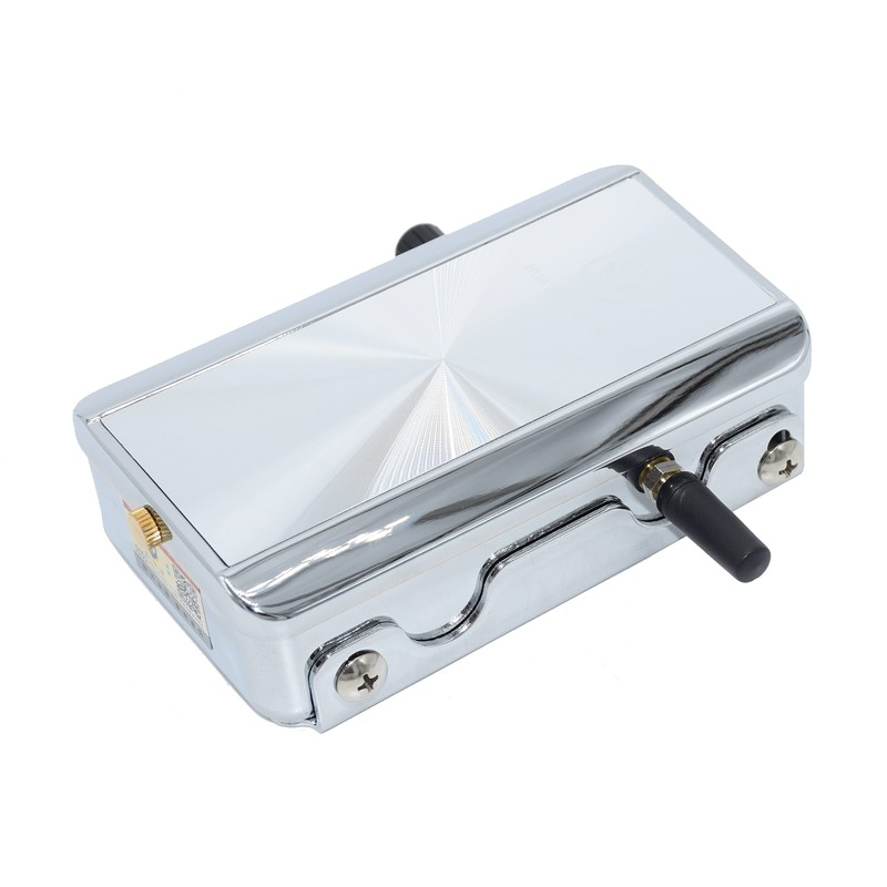 Keyless Entry Electronic Lock with 4 Remote Control, Smart Lock