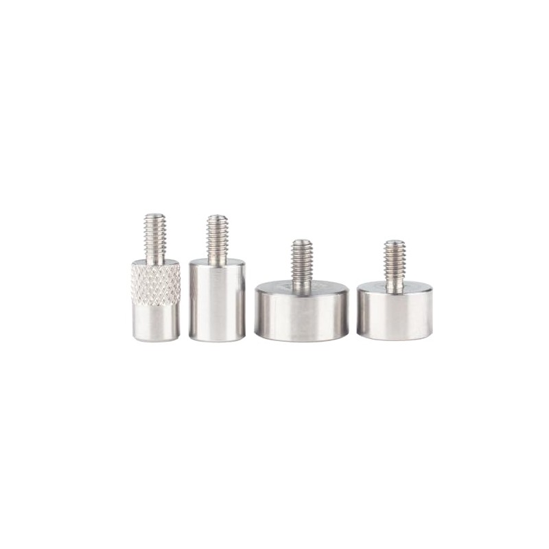 Flat Contact Points for Dial Digital Indicator Depth Gauge Thickness