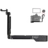WEPOTO A74-L Handle Extension L Angle QR Plate Quick Release