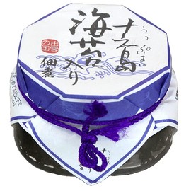 Tsukudani Boiled with Seaweed in Jurokushima Plain 4.6 oz (130 g) (1 Bottle)