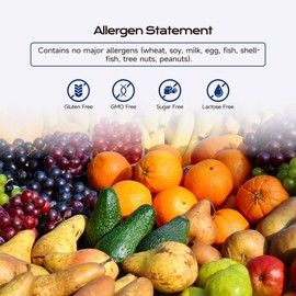 Hydravive Electrolytes Powder Packets, Hydration Packets, Electrolytes Powder No Sugar, Electrolyte Drink Mix，5 Vitamins, 4 Electrolytes, Ashwagandha, L-Theanine, Hericium Erinaceus (18 Servings)