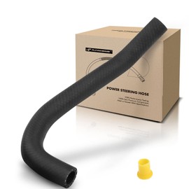 A-Premium Power Steering Reservoir/Suction Line Hose Assembly Compatible with Honda Accord 2006-2007, 2.4L, Reservoir To Pump