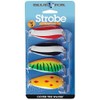 Blue Fox Strobe Spoon Kit, 5/8 oz