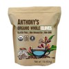 Anthony's Organic Whole Cloves, 1 lb, Gluten Free, Non GMO,