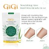 GiGi Nourishing Aloe Hard Wax Beads para depilación, 14 oz