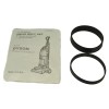 Dyson DC04, DC07 Vacuum Cleaner Belts 2 belt system