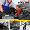 A5 Ultra Safe Car Jump Starters 3000A，Jump Starter Battery Pack