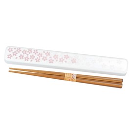 Mountains Coating Chopsticks 箸箱 Set First Sakura White y13820 – 7 