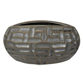 Flower Vases Table Vase Ceramic Decorative Small Vases for Flowers Pampas Grass Decoration Home Living Room Dining Table Farmhouse Office Decor Ceramic Vase Gift for Wedding Christmas Housewarming