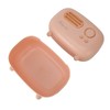 Tissue Box Holder Cute Radio Style Wide Opening Anti Slip