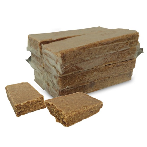 S.O.S. Rations Emergency 3600 Calorie Food Bar (Cinnamon + Coconut,