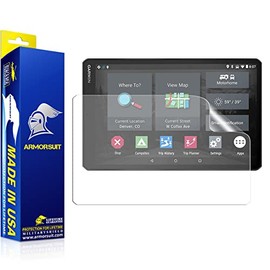 ArmorSuit 2 Pack Paper-Feel Texture Matte Screen Protector for Garmin RV 1090 (2021) MilitaryShield Anti-Glare Film - Made in USA