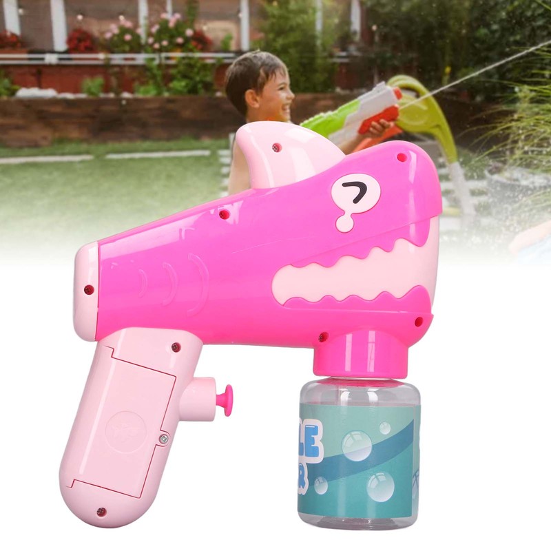 Kids Electric Water Toy Shark Shape Automatic Continuous Spraying Large