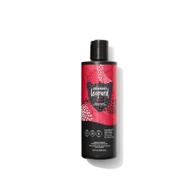 Strawberry Leopard Foxy Semi Permanent Conditioning Hair Color, Repairs and Rejuvenates Hair, All Hair Types and Textures, Vegan, CrueltyFree, GlutenFree, 8 Fl. Oz.