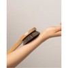 JAJU Natural Wood Body Brush_Soft Bristle, OatmealOatmeal_FRFR / 자주 JAJU