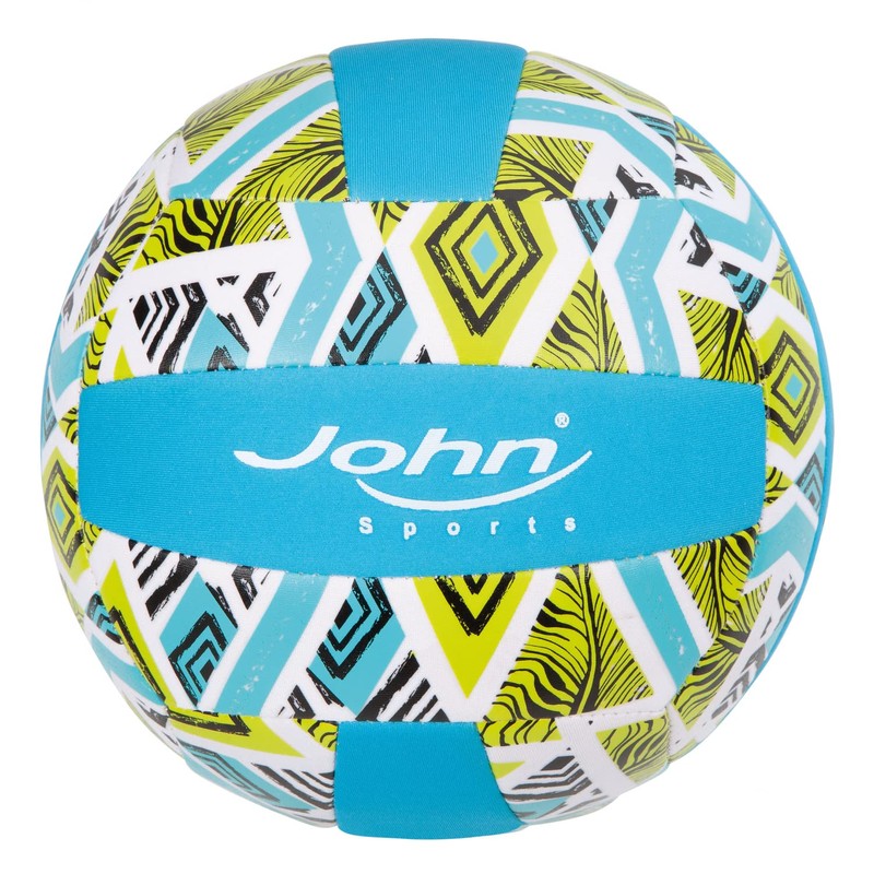 John 52770 Neoprene Volleyball Beachside Glow in the Dark Other