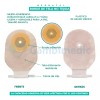 Gambimedic Bolsa Colostomia Infantil Barrera Recortable 30pz