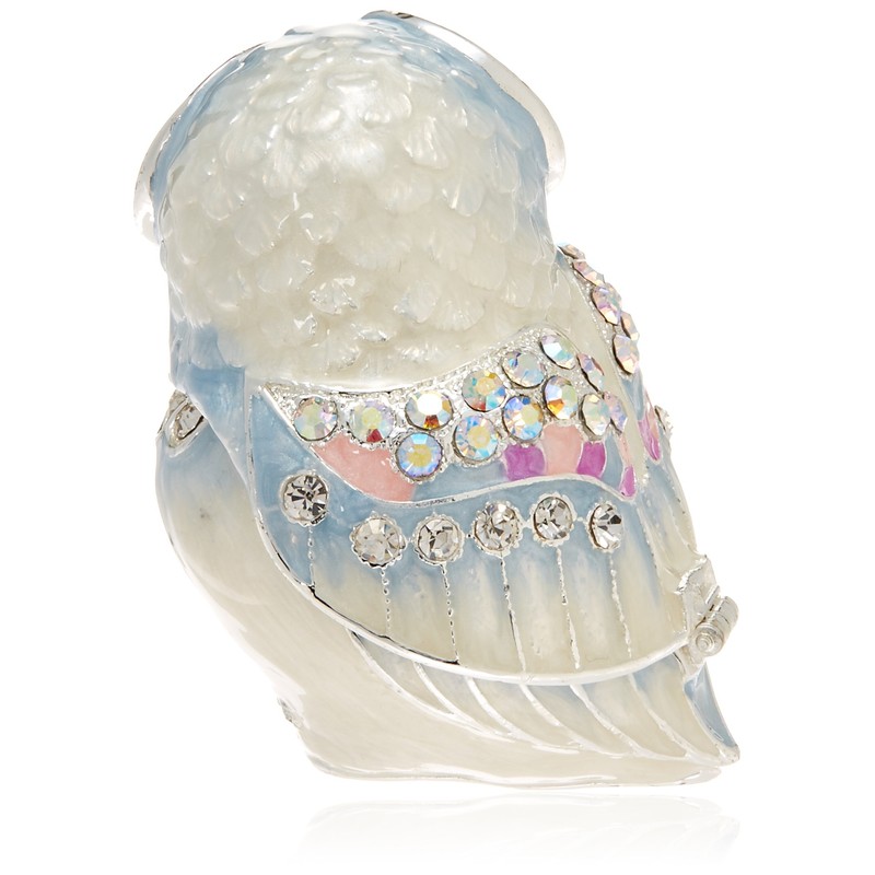 [pixia-su] PIEARTH jewelry box ansanburuouru (Silver Blue) ex548 – 2 