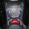 Motorcycle Tank Pad 3D Tank Protector Compatible with Voge Valico