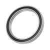 METALLIXITY Deep Groove Ball Bearings (6810-2RS, 50mm x 65mm x