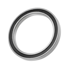 METALLIXITY Deep Groove Ball Bearings (6810-2RS, 50mm x 65mm x 7mm) 1Pcs, Chromium Steel Double Sealed Industrial Bearings - for Industrial Micro Motor
