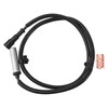 Partuto ABS Wheel Speed Sensor Front Left Right ABS Sensor