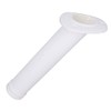 Large Fishing Rod Holder Gear Pole Fixed Tackle Mount White