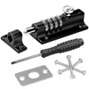 Combination Bolt Lock Stainless Steel 4 Digit Pin Code Door