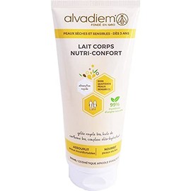 Alvadiem Nutri-Confort Body Milk 200 ml