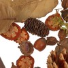 Holibanna 1 Pack Christmas Craft Small Pine Cones Rustic Mini