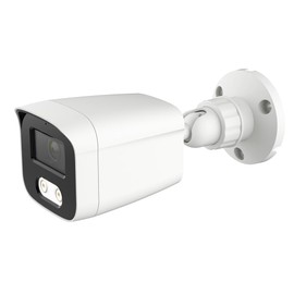 honic Clear Night Vision 5MP TVI AHD, 4MP HD CVI Wide Angle Bullet IR Analog CCTV Camera