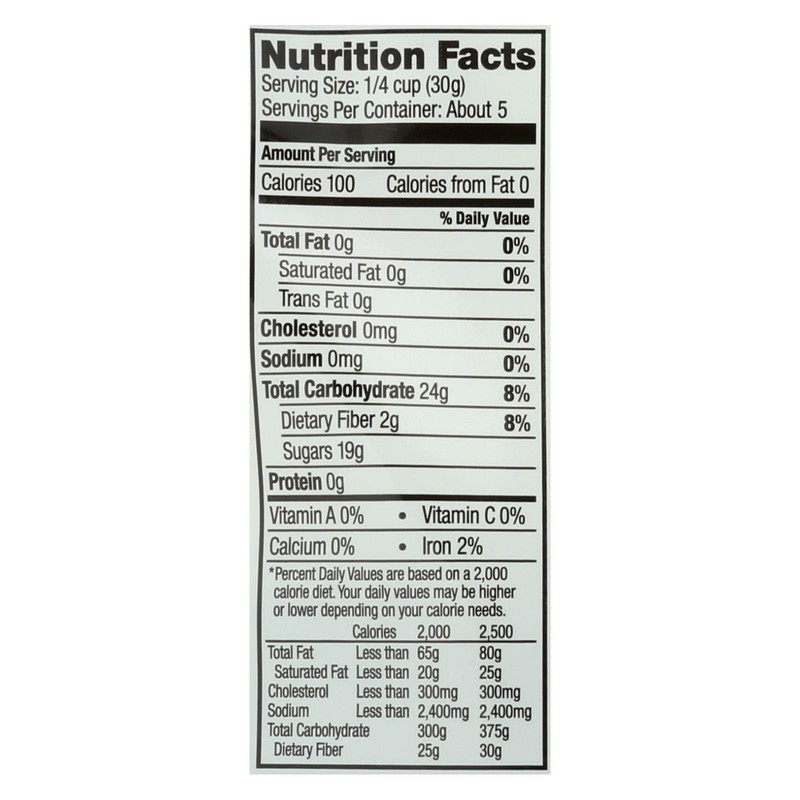 UD_Made Nature Cranberries Organic Snack Case 6-5 Oz Sweet Sour