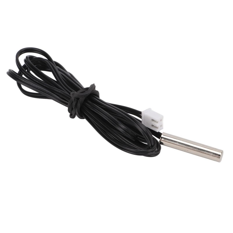 B3950 NTC Thermocouple, 10k Stainless Steel Temperature Sensor, Waterproof and