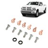 Fuel Return Line Banjo Bolt Kit 3905307 Replacement for Dodge