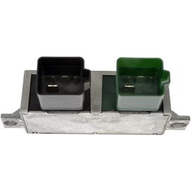 Dorman 904-282 Diesel Glow Plug Controller Compatible with Select Ford Models