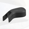 X AUTOHAUX Rear Windshield Wiper Arm Nut Cover Cap for