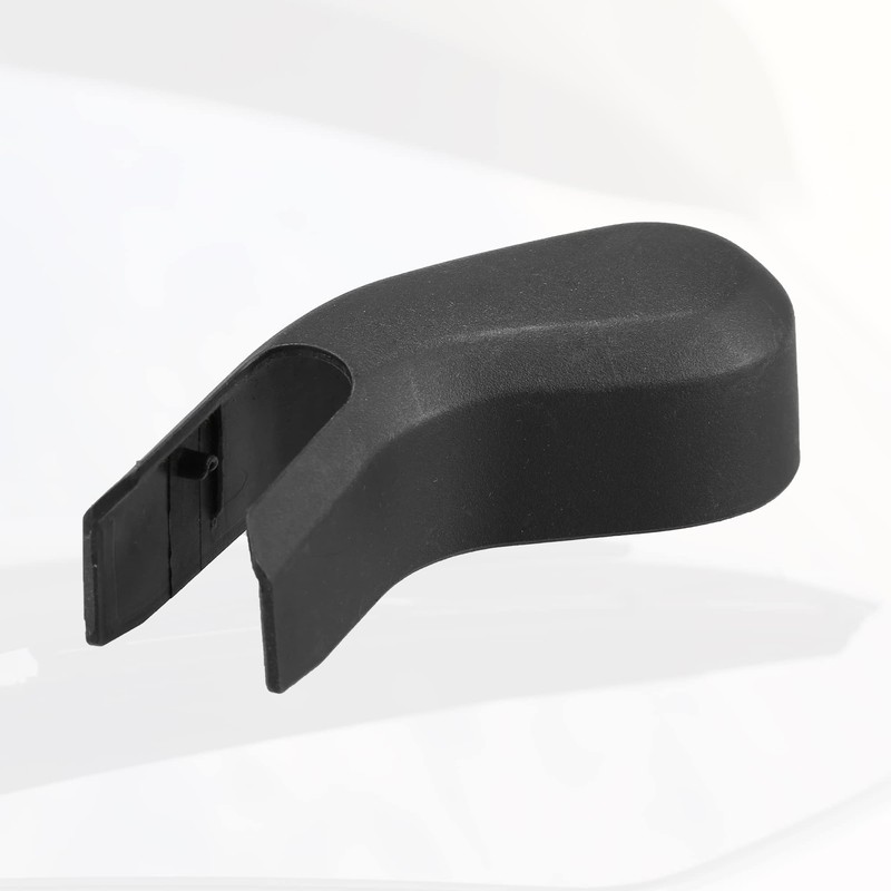 X AUTOHAUX Rear Windshield Wiper Arm Nut Cover Cap for