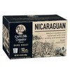 Cafe Ole Organics Nicaraguan Dark Roast Single Serve Coffee Cups, 12 count