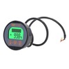 Battery Monitor Waterproof Reverse Connection Protection Battery Voltage Indicator 100V