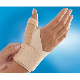 FUTURO FUT45842 Classic Double Sided Thumb Splint L/XL